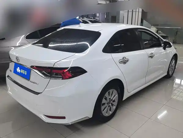 Toyota Corolla 2021