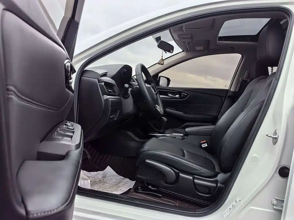 Honda Envix 2020 — фото 4