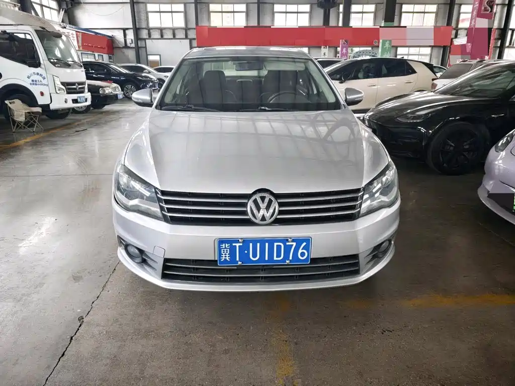 Volkswagen Bora 2014