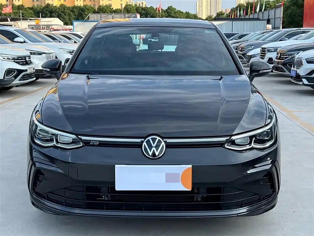Volkswagen Golf 2023