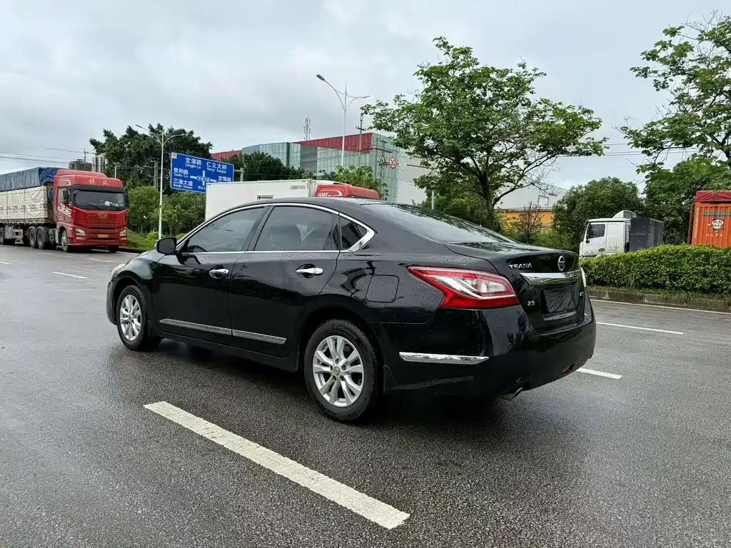 Nissan Teana 2015 — фото 4