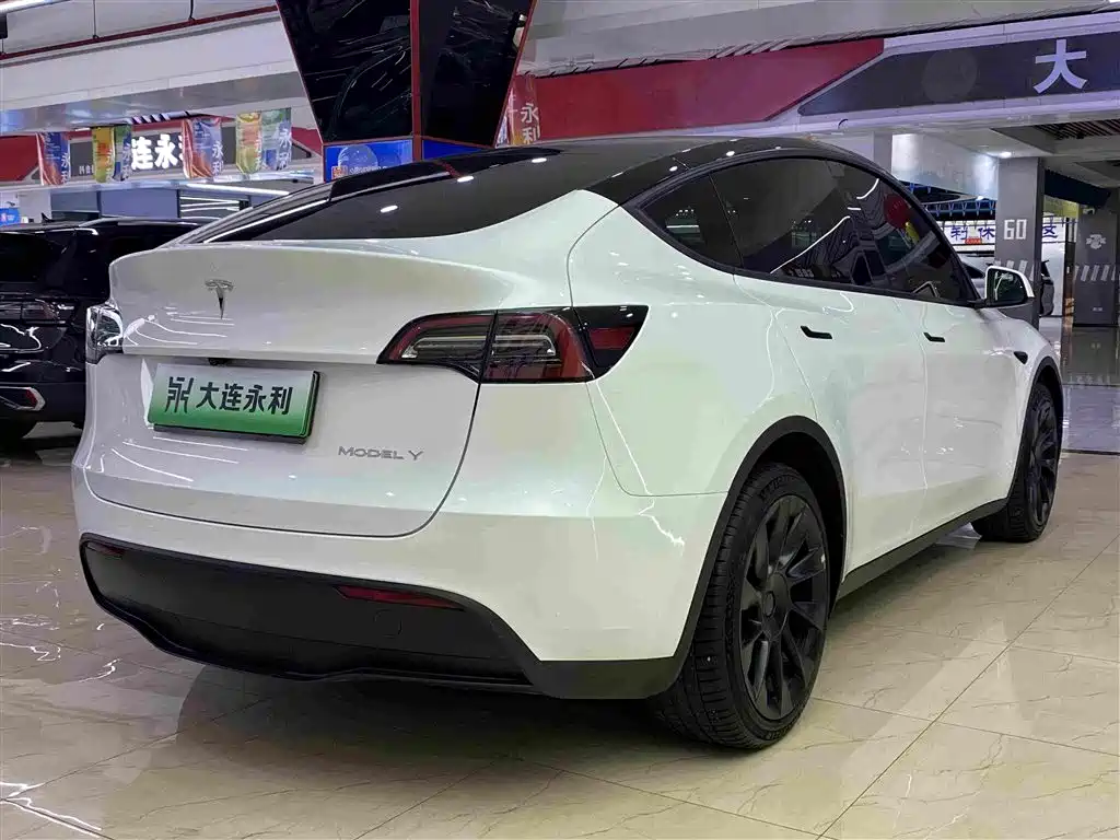 Tesla Model Y 2024 — фото 17