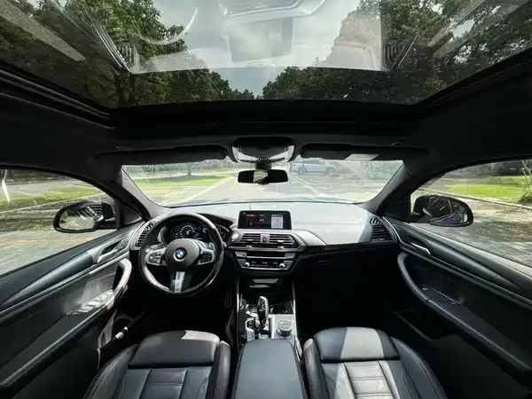 BMW X4 2019