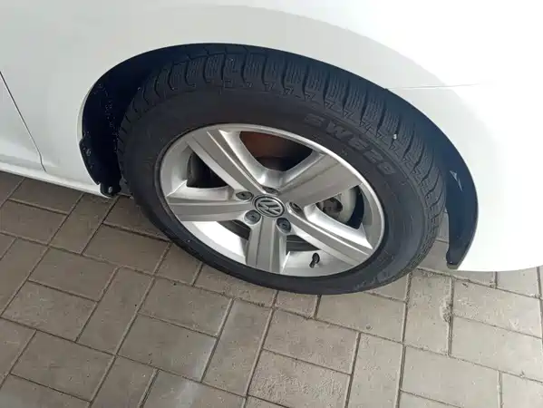 Volkswagen Golf 2017