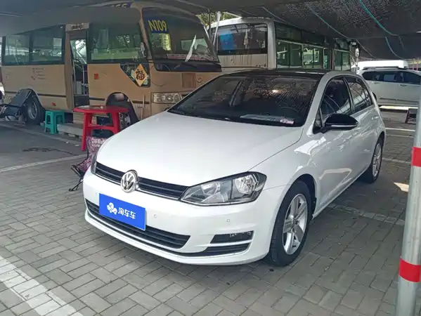 Volkswagen Golf 2017