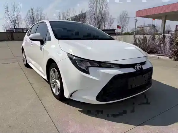 Toyota Levin 2023