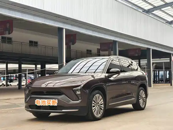 NIO ES6 2019