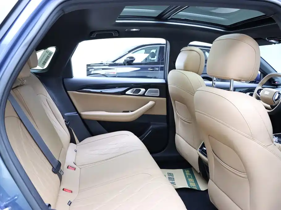 Geely Galaxy A7 EM 2025 — фото 15