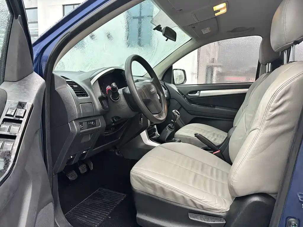 Isuzu Lingtuo 2019 — фото 11