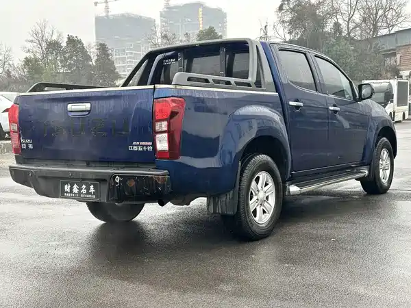 Isuzu Lingtuo 2019