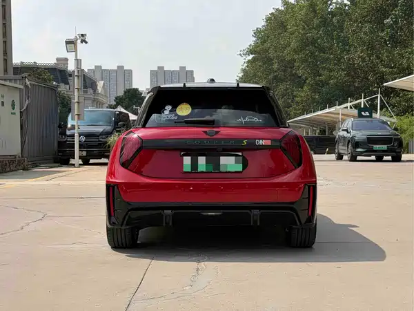 MINI Cooper 2025