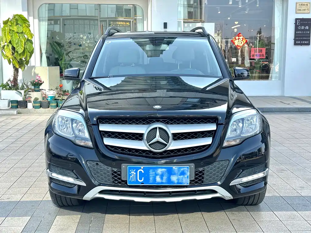 Mercedes-Benz GLK-Class 2013 — фото 2