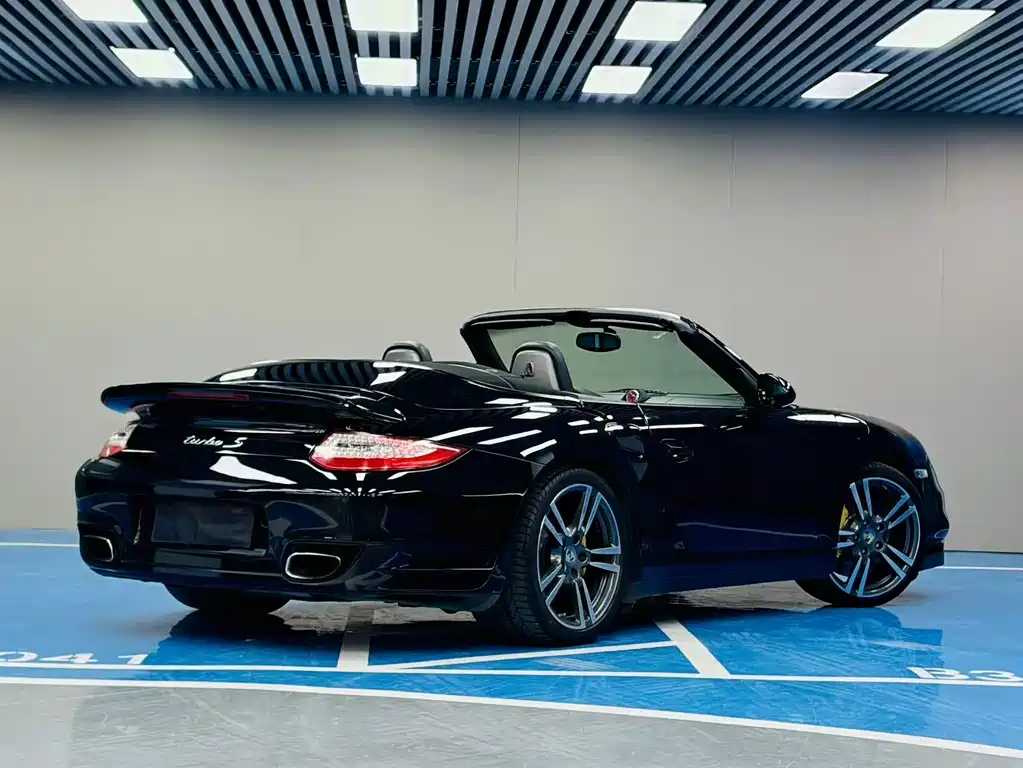 Porsche 911 2012