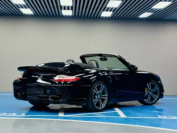 Porsche 911 2010