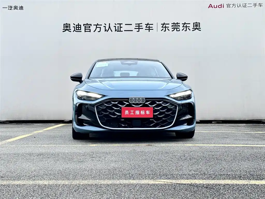 Audi A5L Sportback 2026 — фото 2