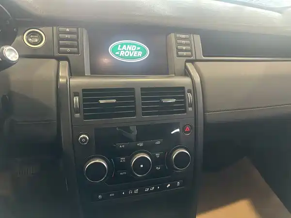 Land Rover Discovery Sport 2018