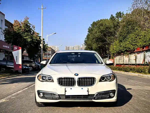 BMW 5 Series 2017