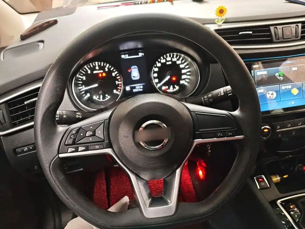 Nissan Qashqai 2019