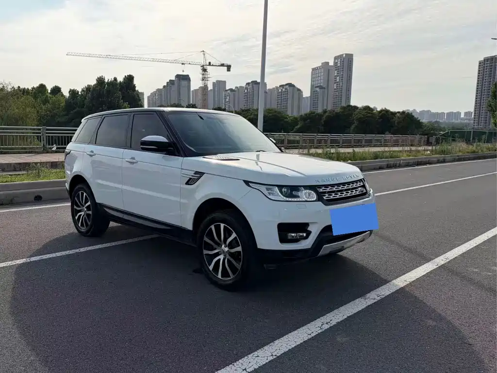 Land Rover Sport 2015 — фото 8