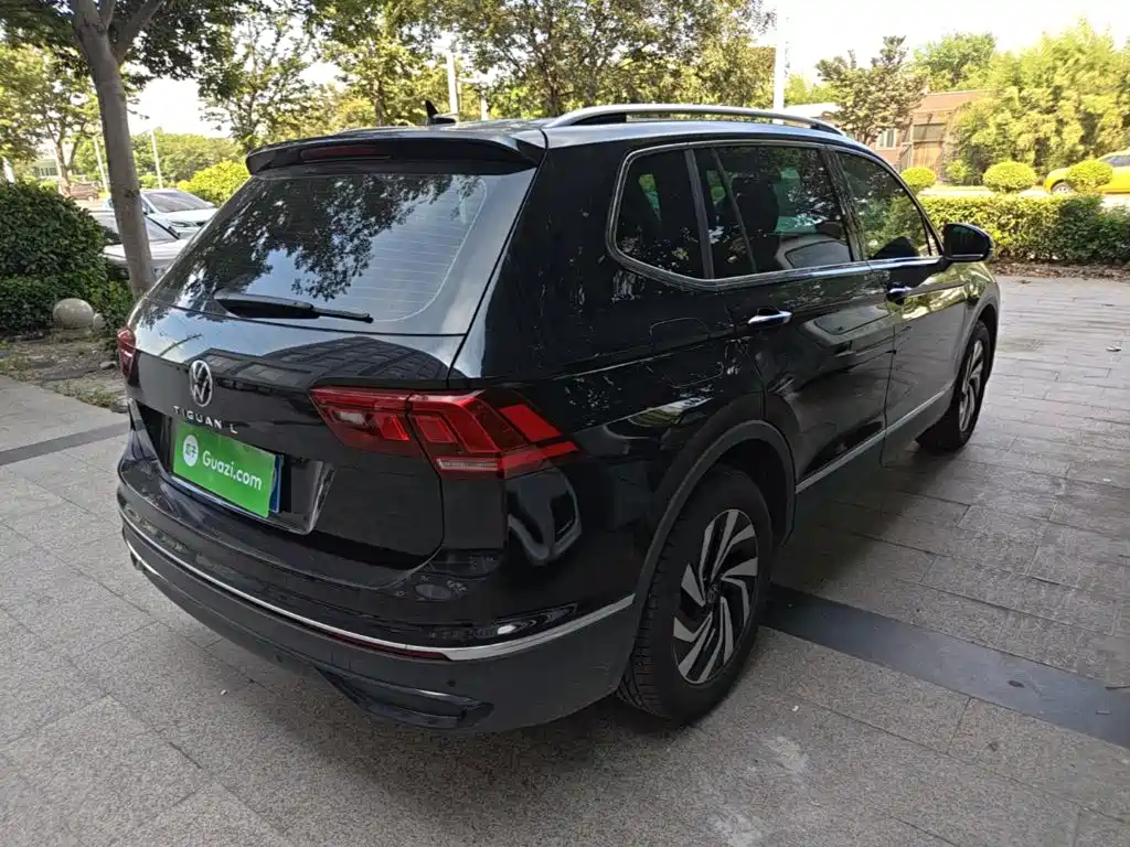 Volkswagen Tiguan L 2026