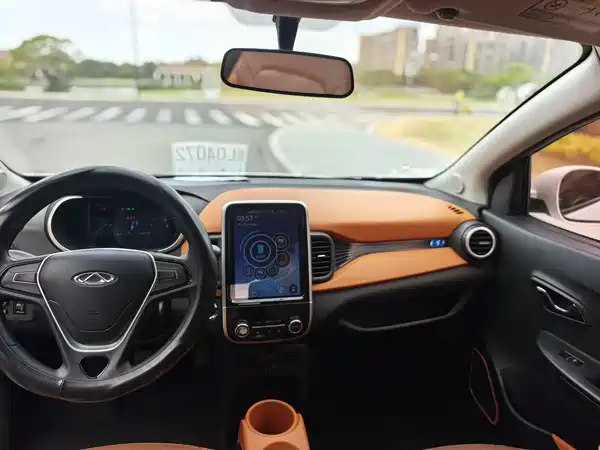 Chery eQ1 2018