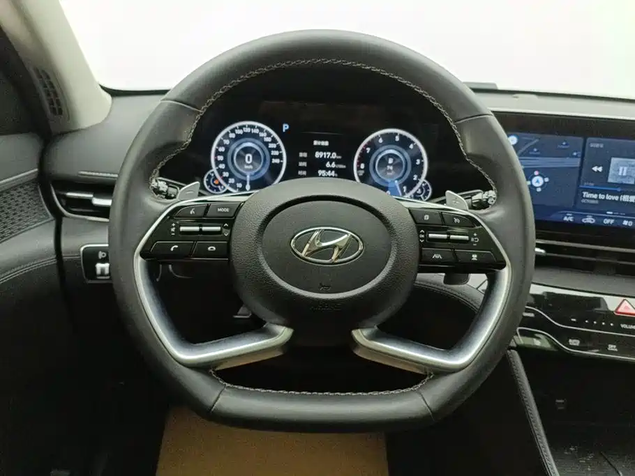 Hyundai Mistra 2021 — фото 15