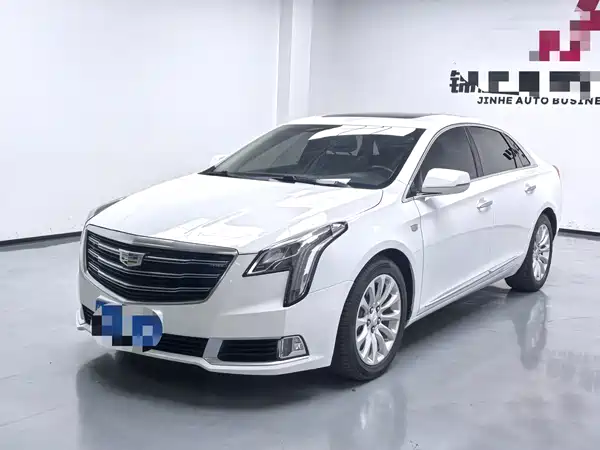 Cadillac XTS 2018