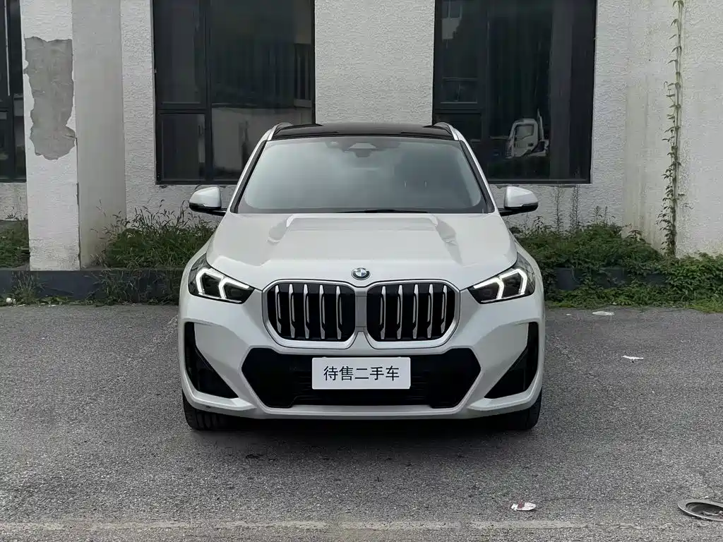BMW X1 2023 — фото 12