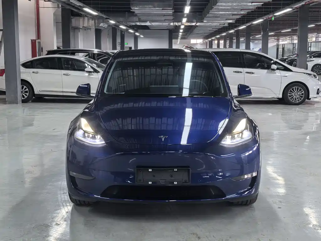 Tesla Model Y 2023 — фото 2