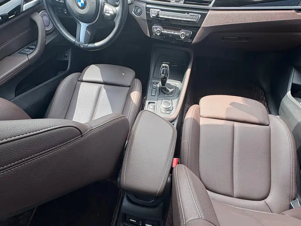 BMW X1 2023 — фото 13
