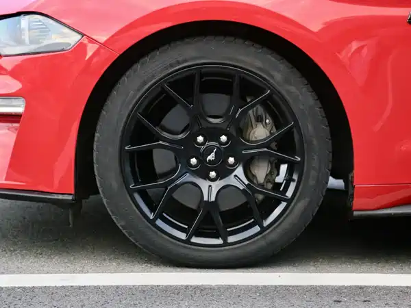 Ford Mustang 2021