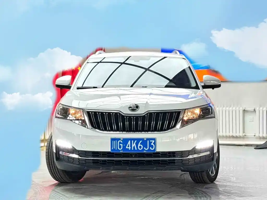 Skoda Kamiq 2023