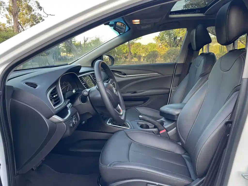 Buick Excelle 2021