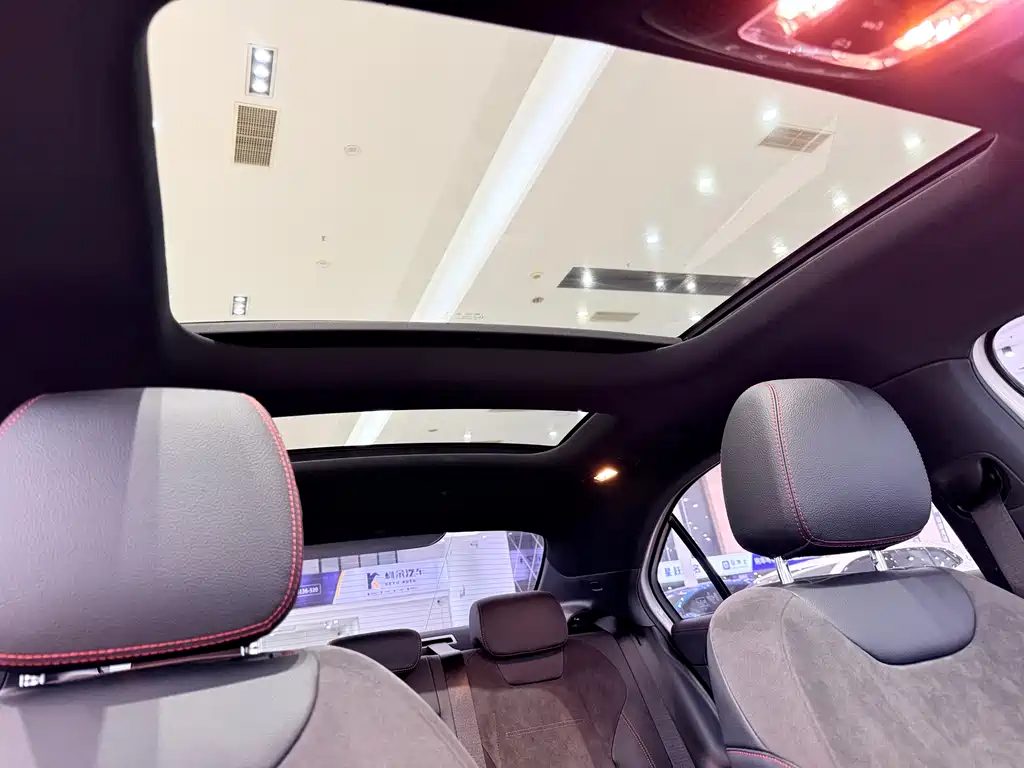 Mercedes-Benz A-Class 2023 — фото 16