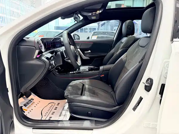 Mercedes-Benz A-Class 2023