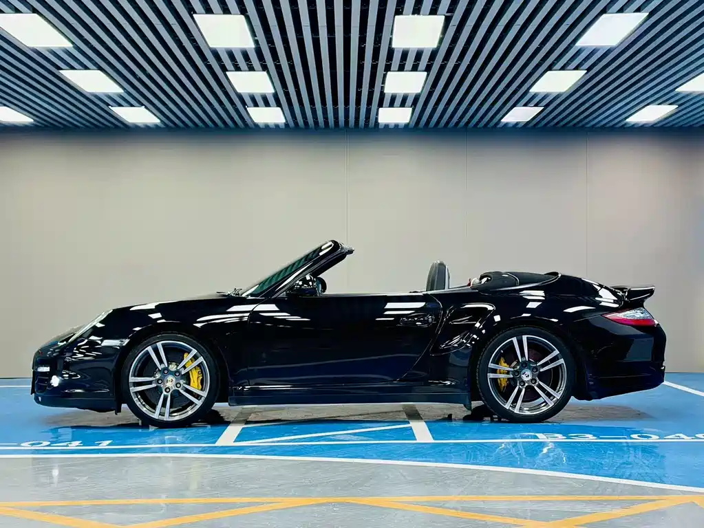 Porsche 911 2012