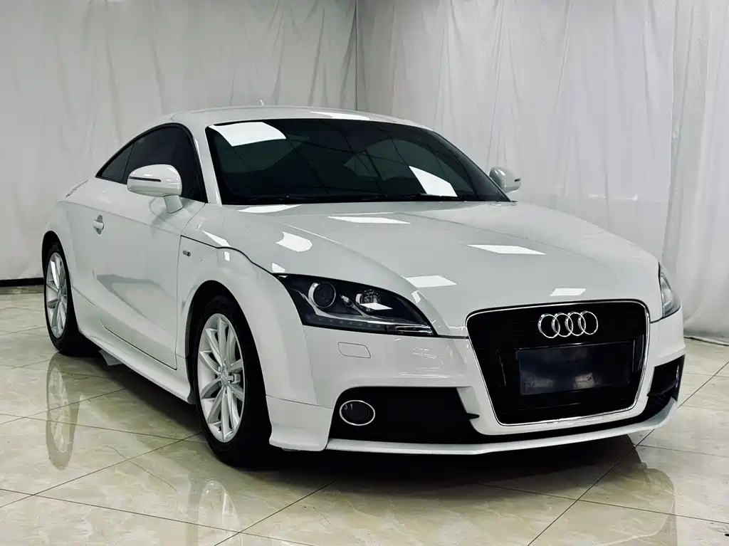 Audi TT 2014 — фото 3