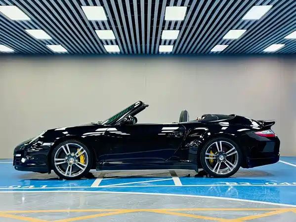 Porsche 911 2010
