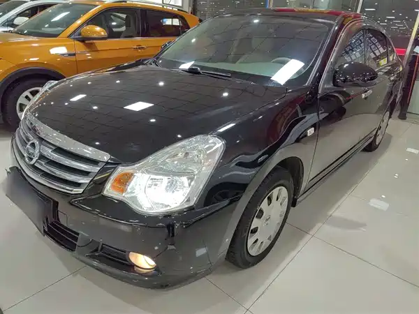 Nissan Sylphy 2018