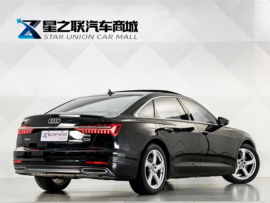 Audi A6L 2019