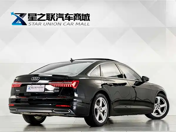 Audi A6L 2019