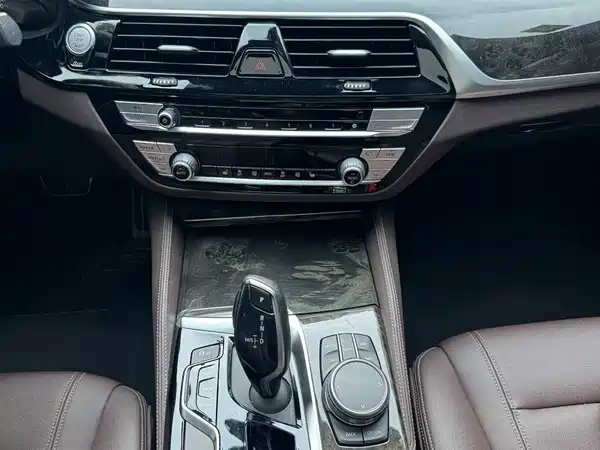 BMW 5 Series 2019