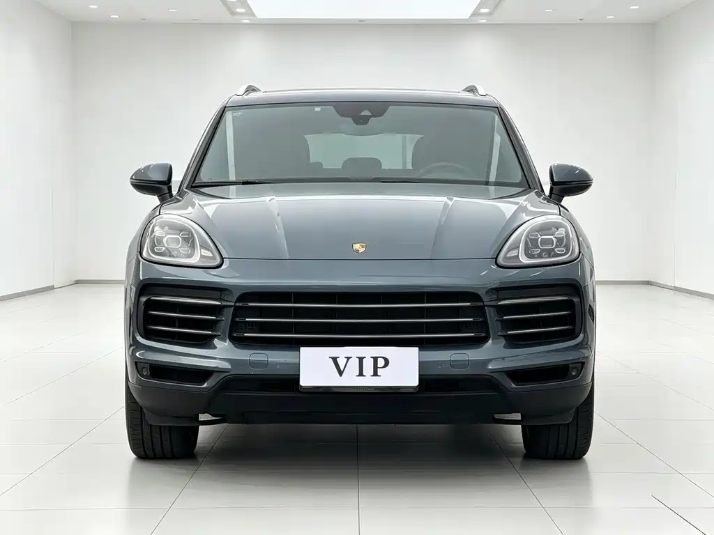 Porsche Cayenne 2019
