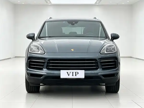 Porsche Cayenne 2019