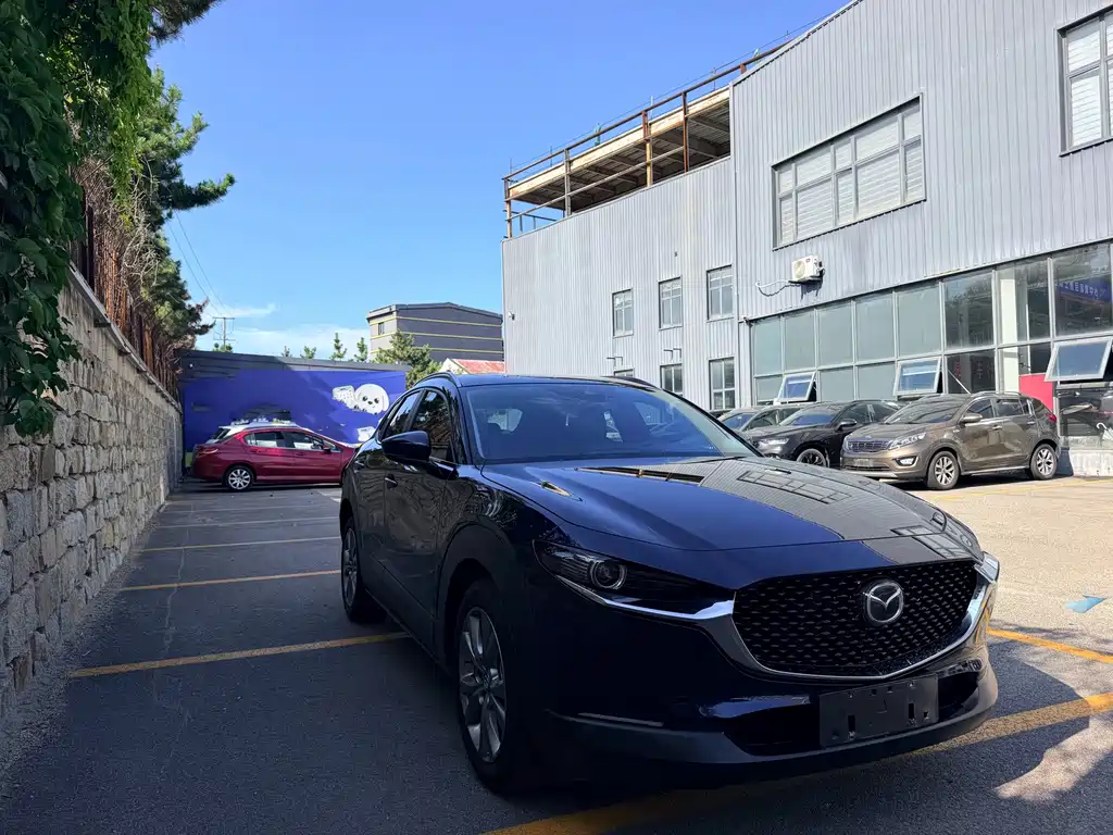 Mazda CX-30 2024