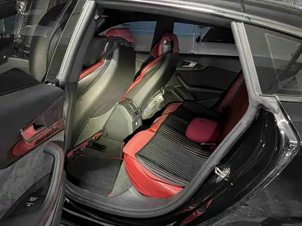 Audi S5 2019