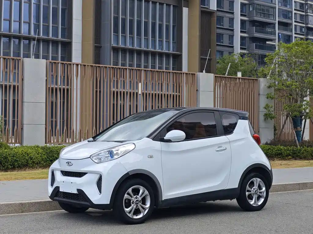 Chery eQ1 2018