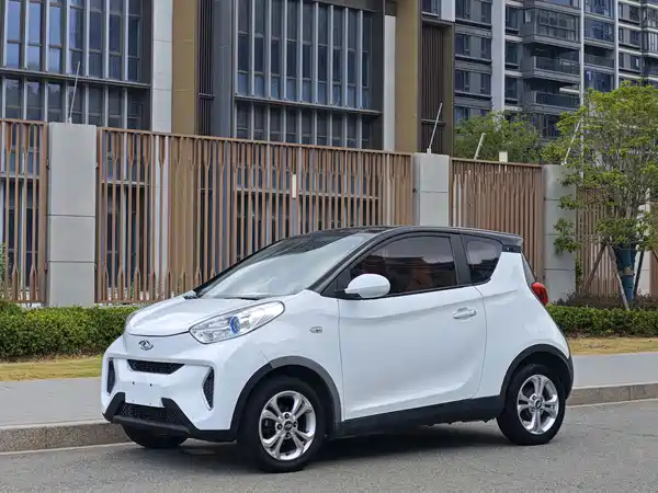 Chery eQ1 2018