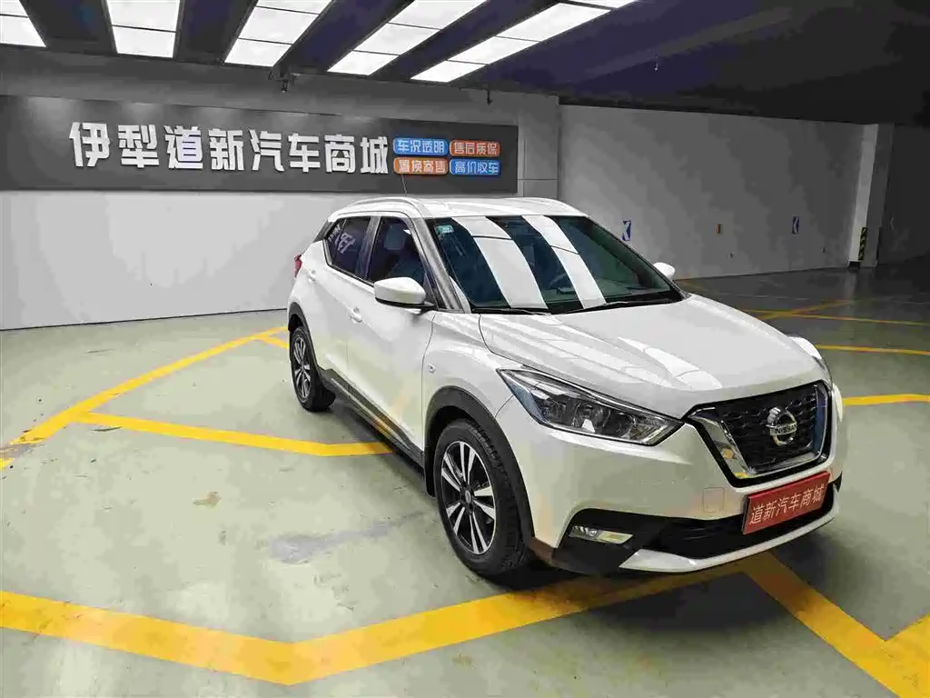Nissan Kicks 2017 — фото 3