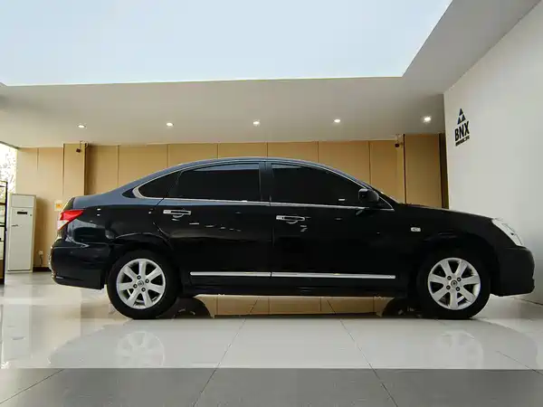 Nissan Sylphy 2009